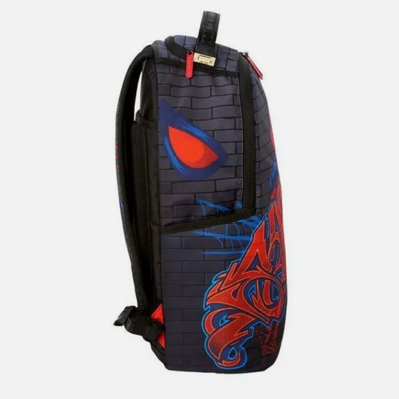 Sprayground " Spider-Man " Backpack - Picture 3 of 4
